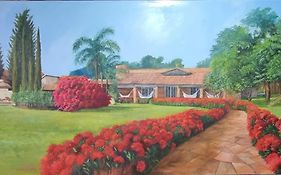 Hotel Pousada Chalé das Flores
